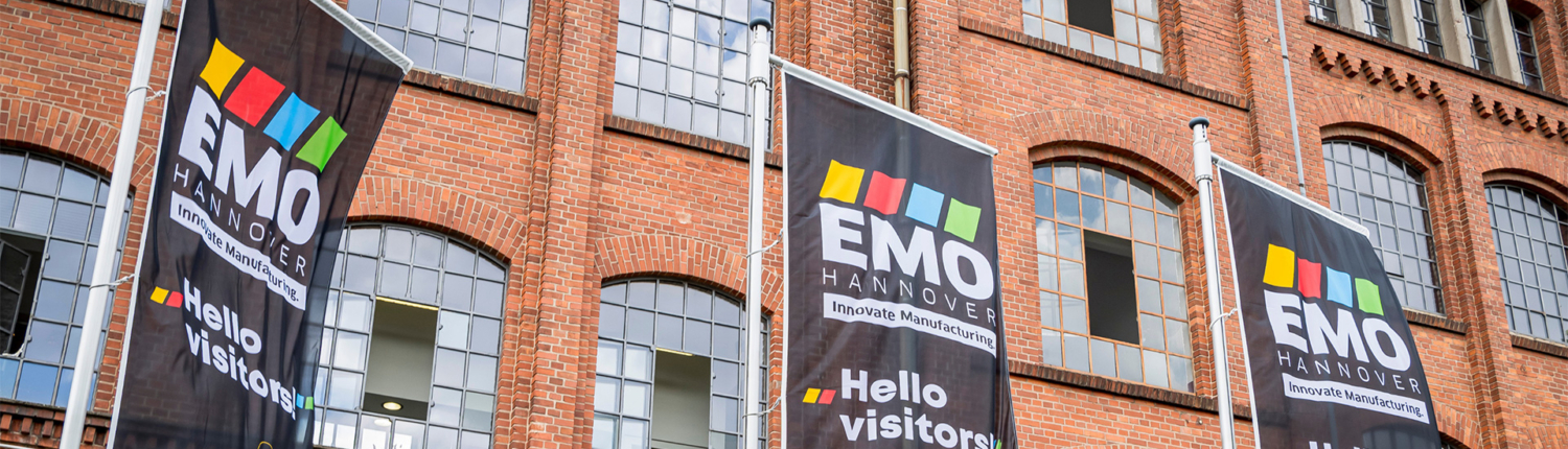 EMO Hannover 18-23/092023